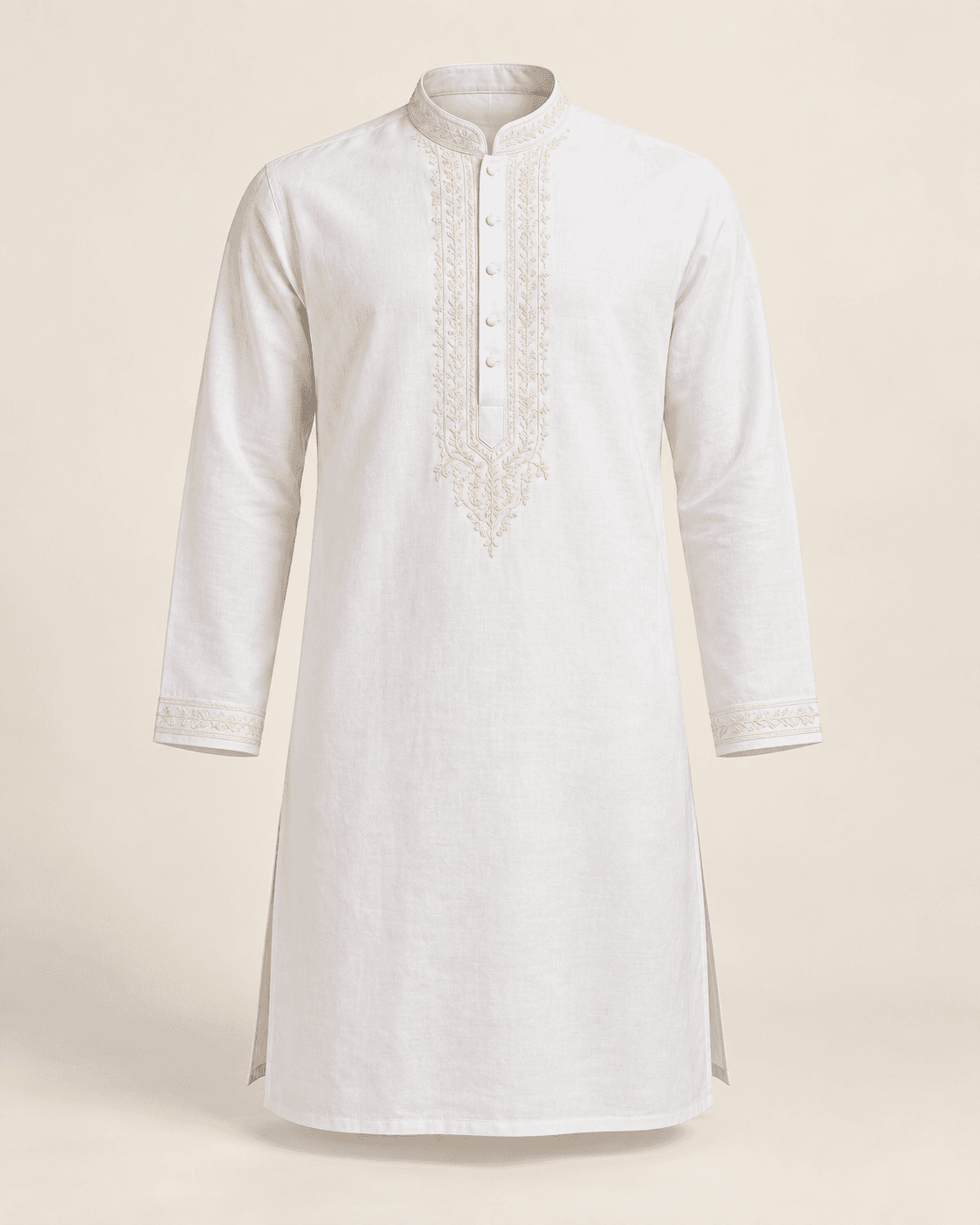 Embroidered Eid Kurta